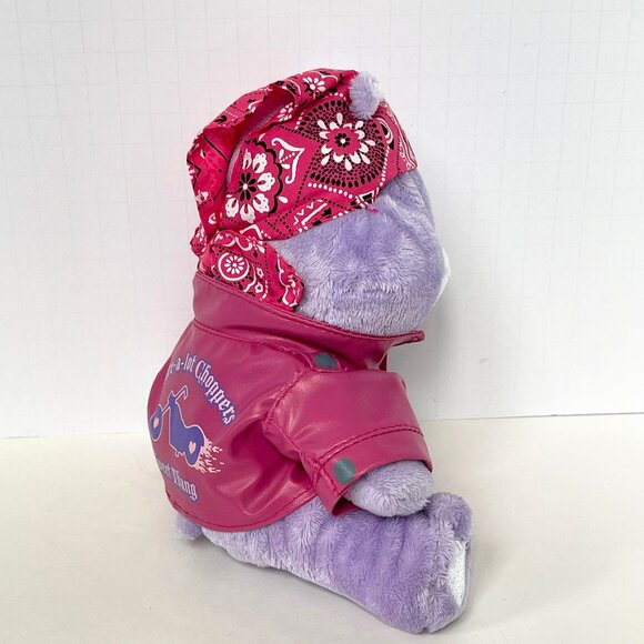 Care Bears Celebration Collection Biker Share Bear 2005 NWT Play Along - Picture 6 of 9